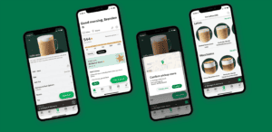 Starbucks, reinforcement learning và Blockchain